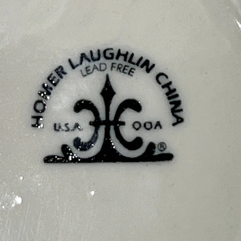 Homer Laughlin 11